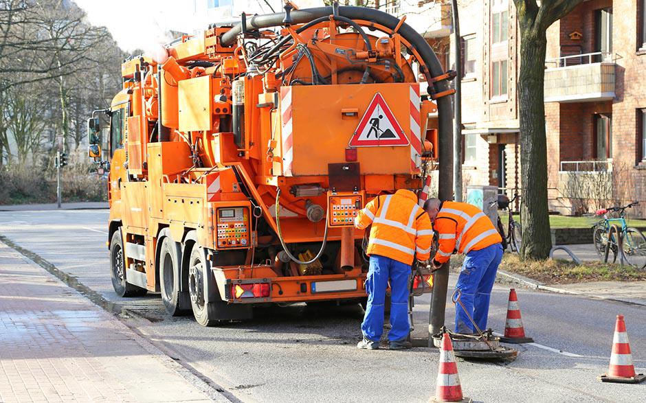 entreprises d'assainissement Colombes